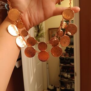Gold necklace ✨️